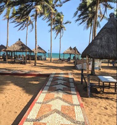 Lome Maison | Coco Beach Chez Antoine