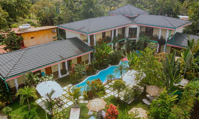 Playa Matapalo Hôtel | COCO Beach Village