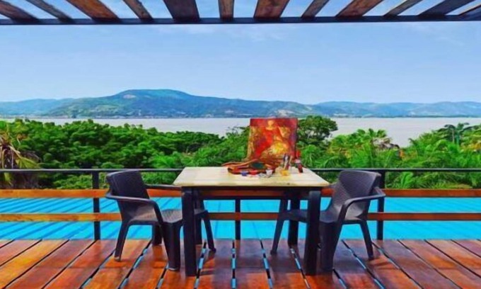 Bahia de Caraquez Hôtel | CoCo Bongo Hostel