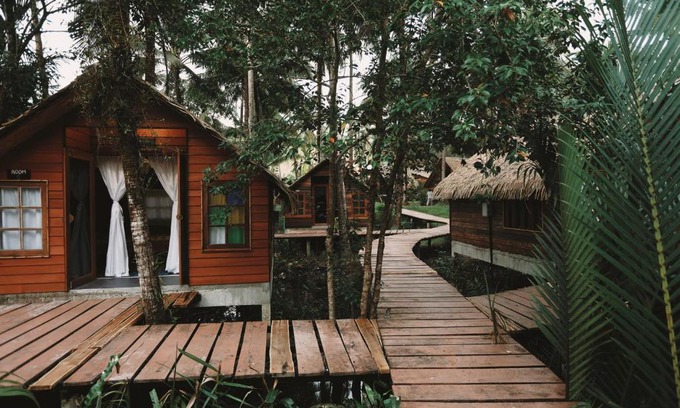 Ko Kood Station Balnéaire | Coco Camping Koh Kood
