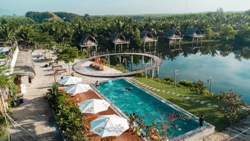 Ham Tan Cabine | Coco-Cao Glamping