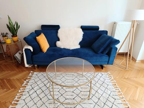 Krowodrza Appartement | Coco Chanel Cosy 45 m2 city centre fast wifi