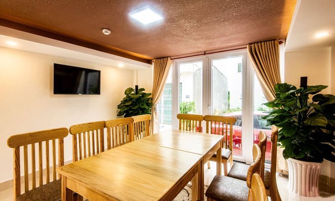 Phuong Hôtel | CoCo Hotel Kinh Chao Quy Khach