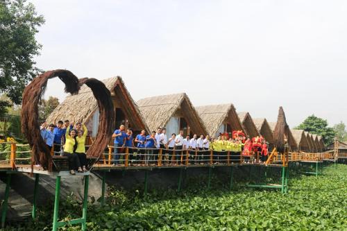 Chau Thanh Hôtel | Coco Island Cồn Phụng
