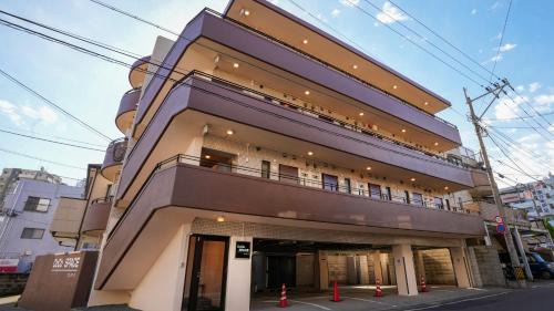 Kagoshima Appartement | CoCo SPACE