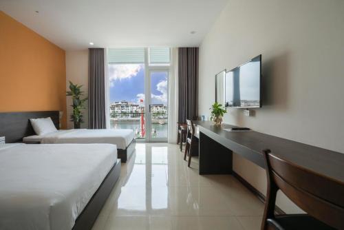Ha Long Hôtel | COCO Tuan Chau Hotel