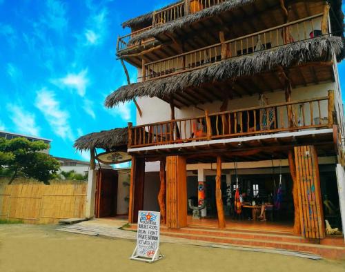 Canoa Maison | Cocoa Inn Hostal