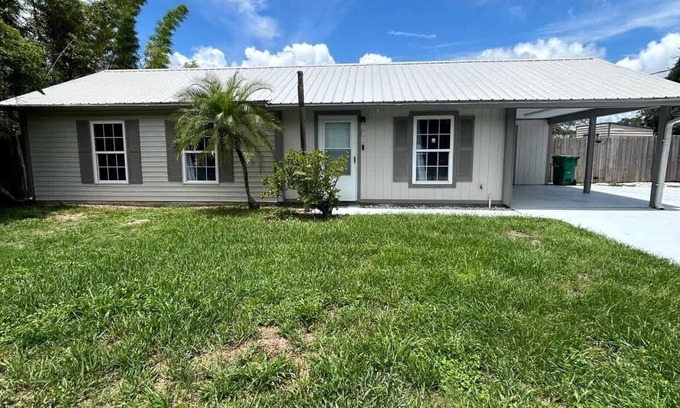 Port Saint John Maison | Cocoa Pool House Retreat