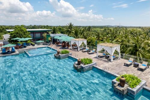 Tu Nghia Station Balnéaire | CocoLand Thu Xa Ancient Town Resort