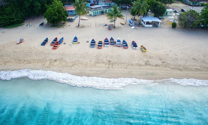 Borinquen Villa | Cocoloba # 2 chez Crash Boat - Une expérience unique en front de mer