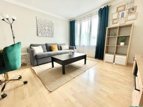 Gagny Appartement | Cocon à Gagny Accès rapide CDG