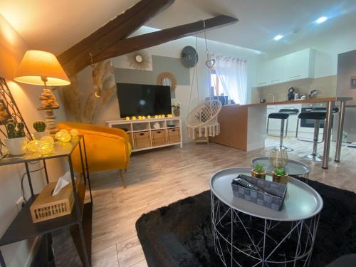 Delle Appartement | Cocon Anaïs