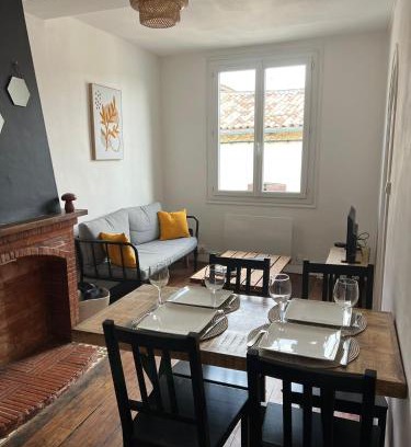 Bazas Appartement | Cocon au cœur du centre ville de Bazas