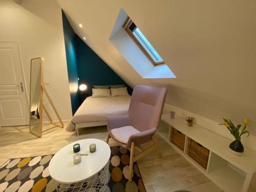 Chateau-Renault Appartement | Cocon au calme en hyper centre