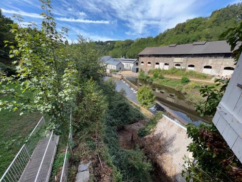 Uzerche Appartement | Cocon au calme sur vezere