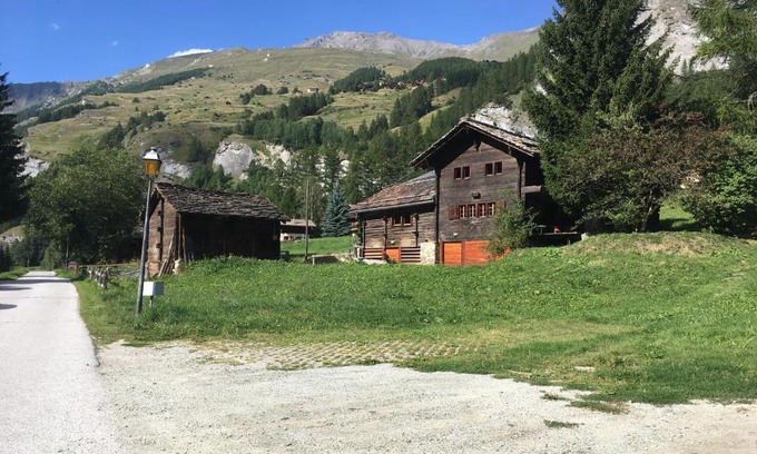 Evolene Appartement | Cocon