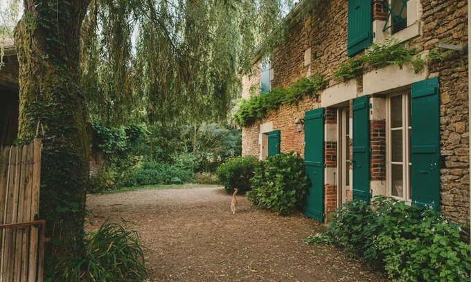 Bazoges-en-Pareds Maison | Cocon cosy et déconnecté 30min Puy du Fou - 2 chambres et 1 canapé lit