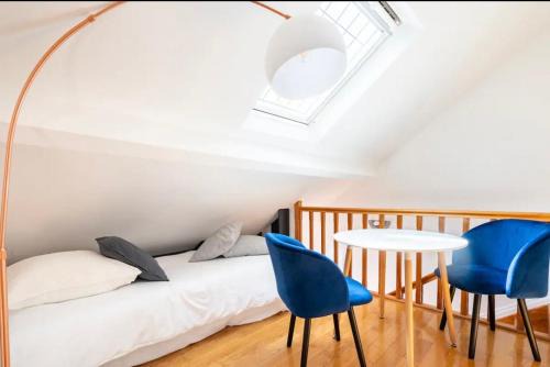 Champeval Appartement | Cocon De confort proche de Paris