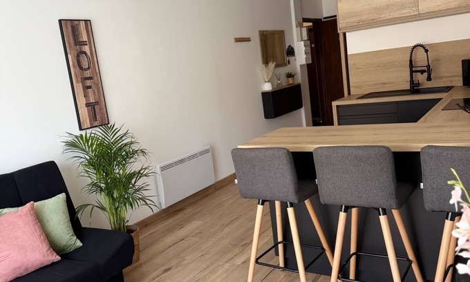 Mijoux Appartement | Cocon Des Bois - Gex - Genève - Mijoux