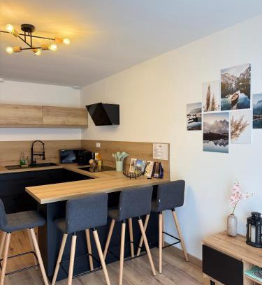 Mijoux Appartement | Cocon Des Bois - Gex Genève Mijoux