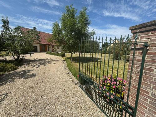 Le Mesnil-Lieubray Maison | Cocon familial moderne et au calme à 1h30 de Paris