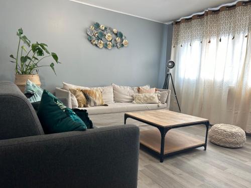 Aiglemont Maison | Cocon lumineux, tout confort