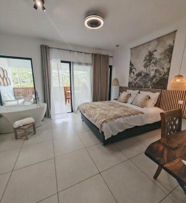Sainte-Clotilde Appartement | Cocon Nature Réunion