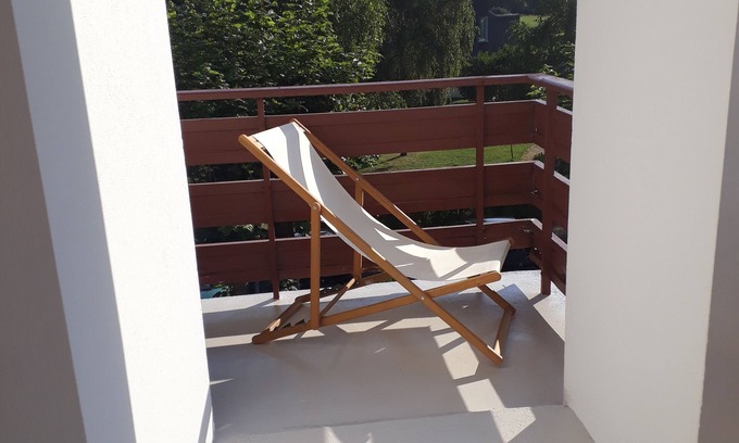 Saint-Lary-Soulan Appartement | Cocon Pyrénéen Appart. de standing 5 diamants avec terrasse, parking,local velo