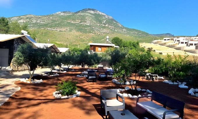 Olympos Appartement | Coconut Apart