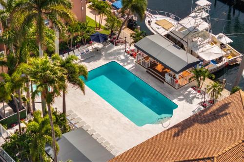 East Fort Lauderdale Station Balnéaire | Coconut Bay Resort