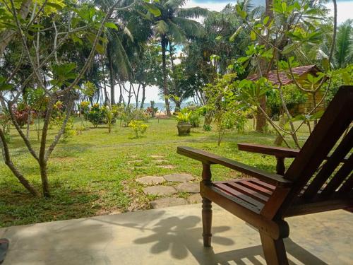 Talalla Hôtel | Coconut Beach