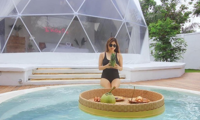 Babakan Cabine | Coconut Galaxy Villas