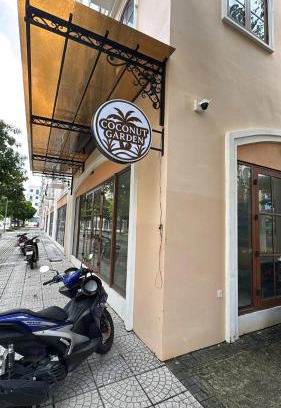 An Thoi Appartement | Coconut Garden H