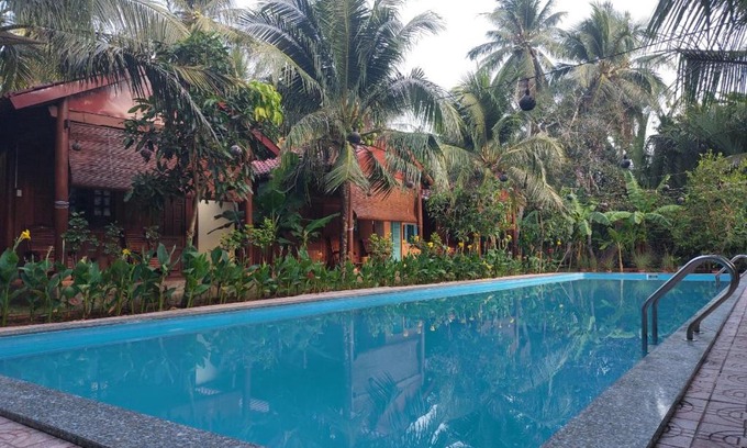 Mo Cay Nam Maison | Coconut Homestay Mỏ Cày Nam Bến Tre