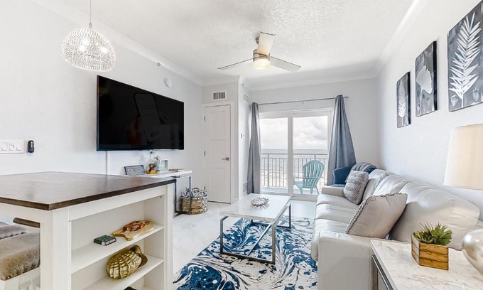 New Smyrna Beach Appartement | Coconut Palms Beach Resort II 4512