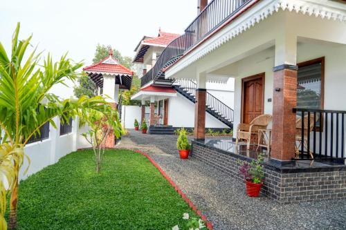 Kumarakom Maison | Coconut Palms Village Homestay