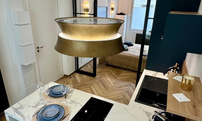 Henriville Appartement | Cocon à 5 mn du centre ville et de la gare