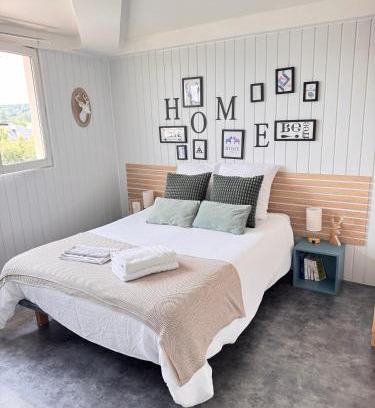 Lisieux Appartement | Cocoon’Lis, 2 pièces en plein centre ville