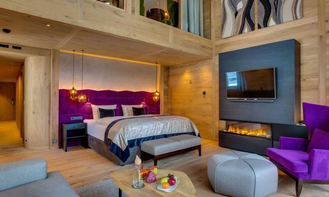 Maurach Station Balnéaire | Cocoon Spa Chalet (120 m²) - Le Alpine Power Place - Alpenrose / Cocoon Lodge