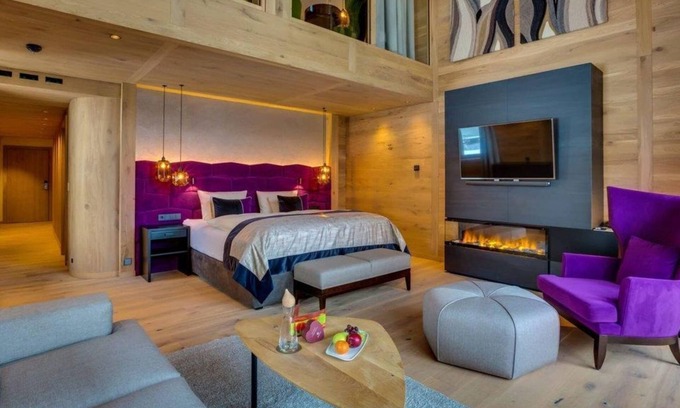 Maurach Maison | Cocoon Spa Chalet 120m² 3-6 nights - The alpine power place - Alpenrose / Cocoon Lodge