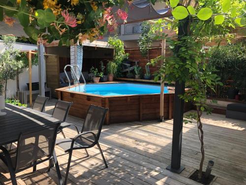 Rumersheim-le-Haut Appartement | cocooning
