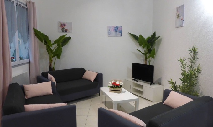 Cendras Maison | MAISON COCOONING AU CALME