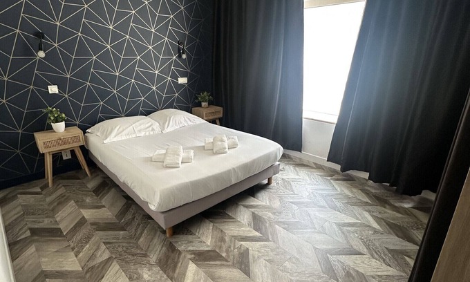 Downtown Appartement | Cocooning suite Ty Navarin with SPA