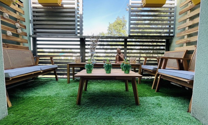 Labenne-Ocean Appartement | Cocooning T3 à 400M de la plage