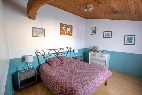 Saint Germain de Marencennes Appartement | Coeur de Charente Maritime, la charentaise