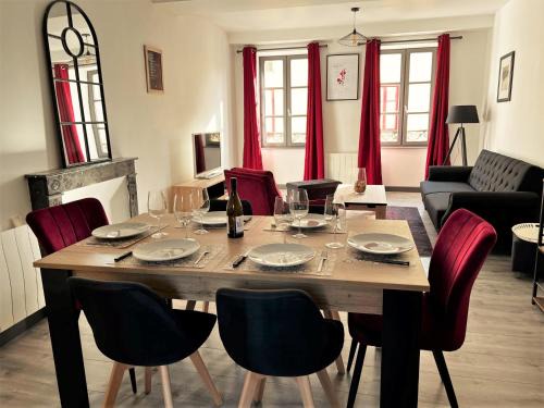 Gevrey-Chambertin Appartement | Coeur Chambertin