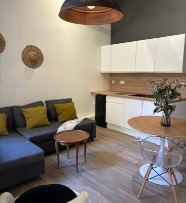 Perrache Appartement | Coeur Confluence T2