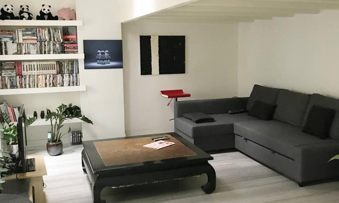 Nantes Centre Appartement | COEUR DE FEYDEAU - KERVEGUAN