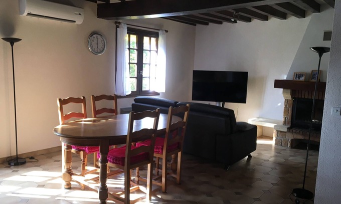 Villefranche-sur-Cher Maison | COEUR DE LOIRE ENTRE CHATEAUX ET ZOO DE BEAUVAL