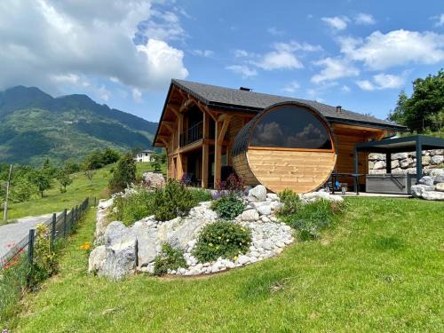 Thyez Chalet De Ski | Coeur de mélèze